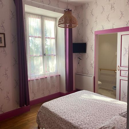Corbeilles Bed and Breakfast Auxy Eksteriør billede