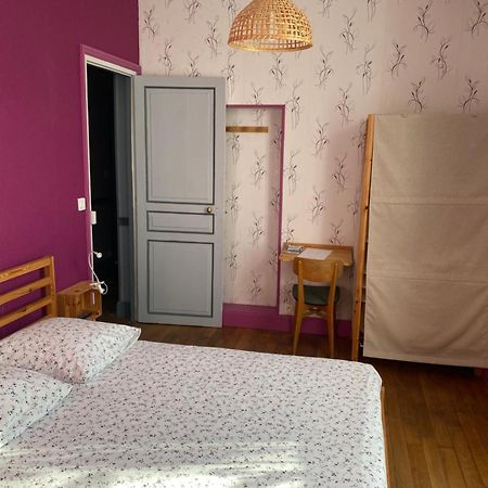 Corbeilles Bed and Breakfast Auxy Eksteriør billede