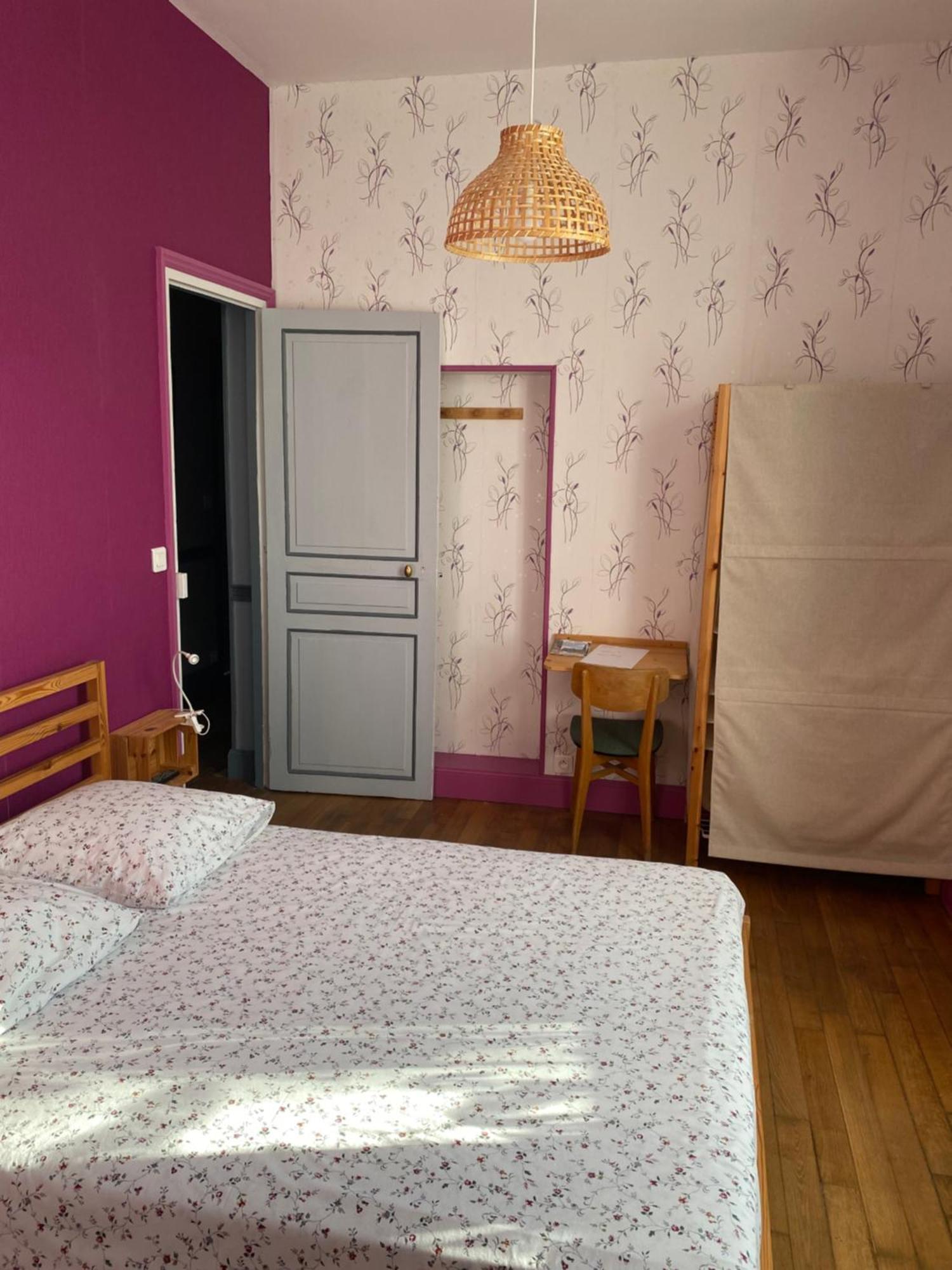 Corbeilles Bed and Breakfast Auxy Eksteriør billede
